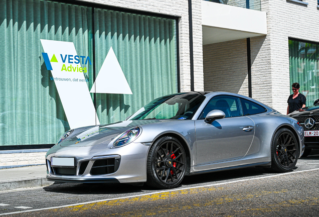 Porsche 991 Carrera GTS MkII
