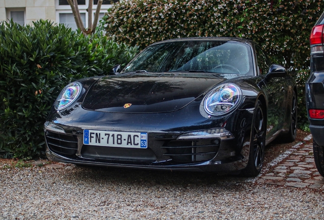 Porsche 991 Carrera S MkI