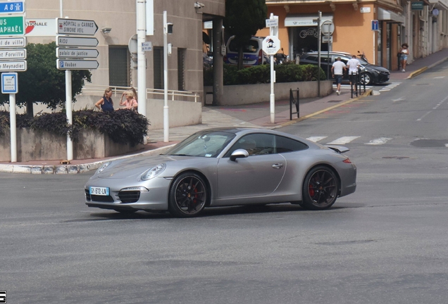 Porsche 991 Carrera S MkI