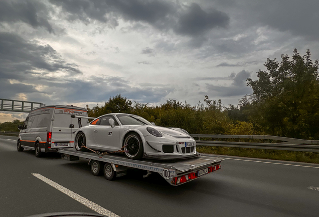 Porsche 991 GT3 Cup MkI