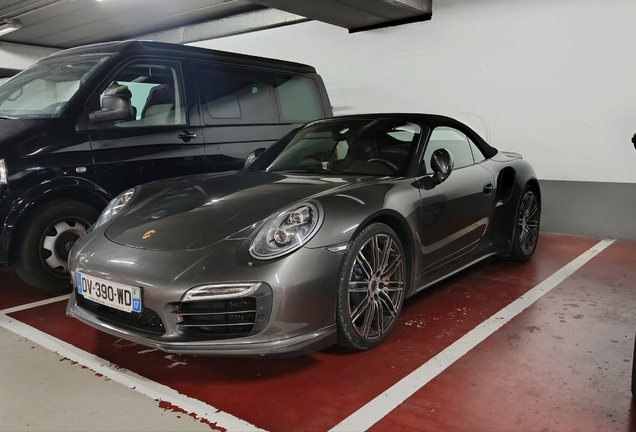 Porsche 991 Turbo S MkI