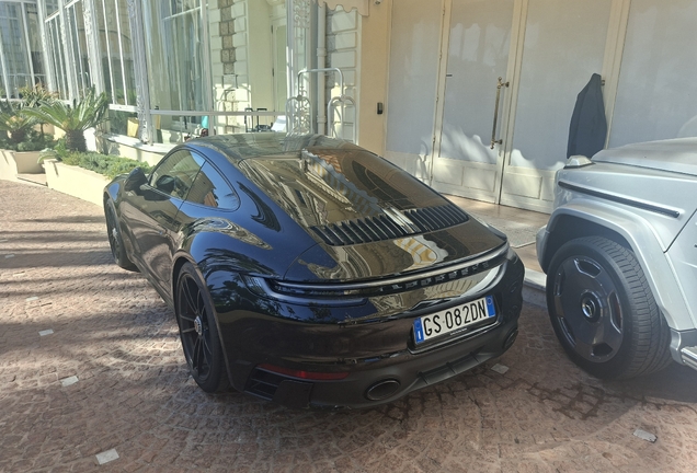 Porsche 992 Carrera 4 GTS MkI