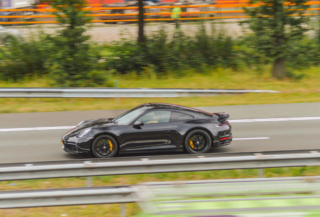 Porsche 992 Carrera 4S MkI