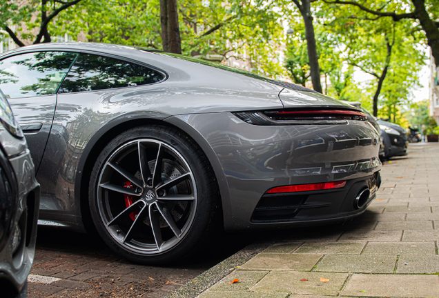 Porsche 992 Carrera S MkI