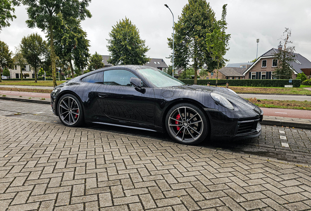 Porsche 992 Carrera S MkI