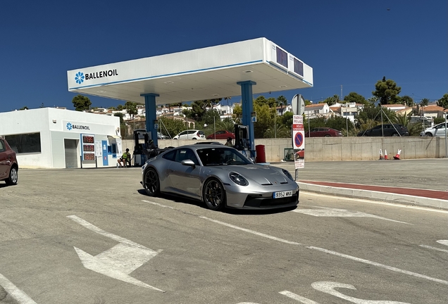 Porsche 992 GT3 MkI