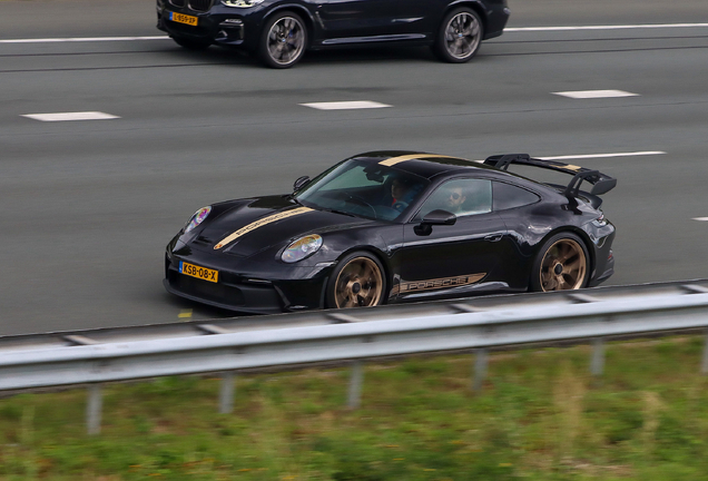 Porsche 992 GT3 MkI