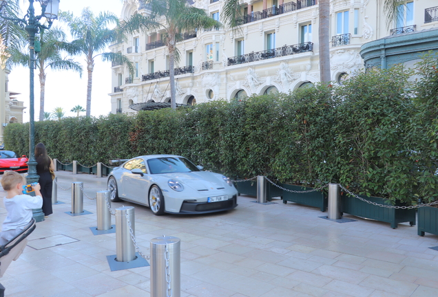 Porsche 992 GT3 MkI