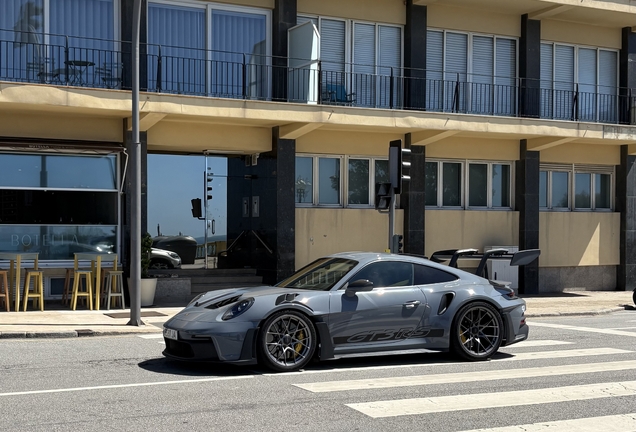 Porsche 992 GT3 RS Mki