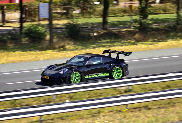 Porsche 992 GT3 RS MkI Weissach Package
