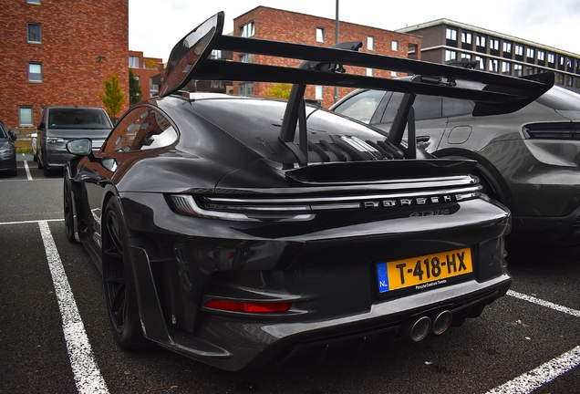 Porsche 992 GT3 RS MkI Weissach Package