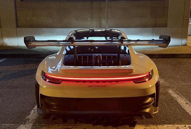 Porsche 992 GT3 RS MkI Weissach Package