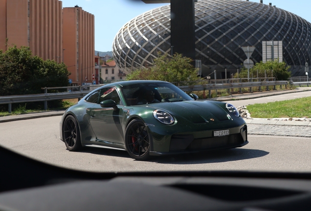 Porsche 992 GT3 Touring MkII
