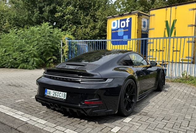 Porsche 992 GT3 Touring MkI