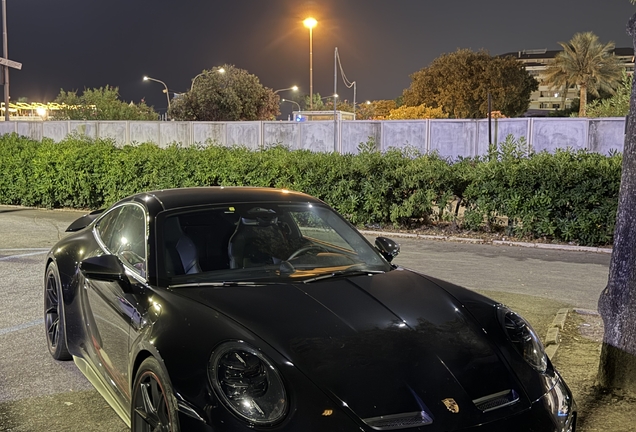 Porsche 992 GT3 Touring MkII