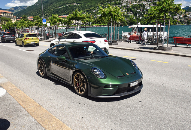 Porsche 992 GT3 Touring MkII