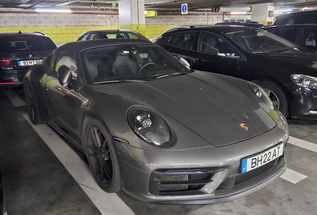 Porsche 992 Targa 4 GTS MkI