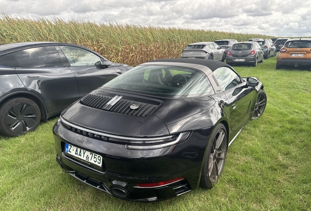 Porsche 992 Targa 4 GTS MkI Edition 50 Years Porsche Design
