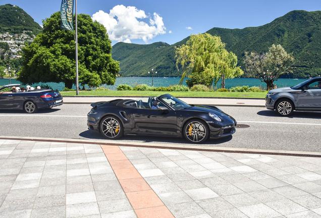 Porsche 992 Turbo Cabriolet MkI