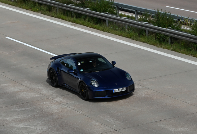 Porsche 992 Turbo S MkII