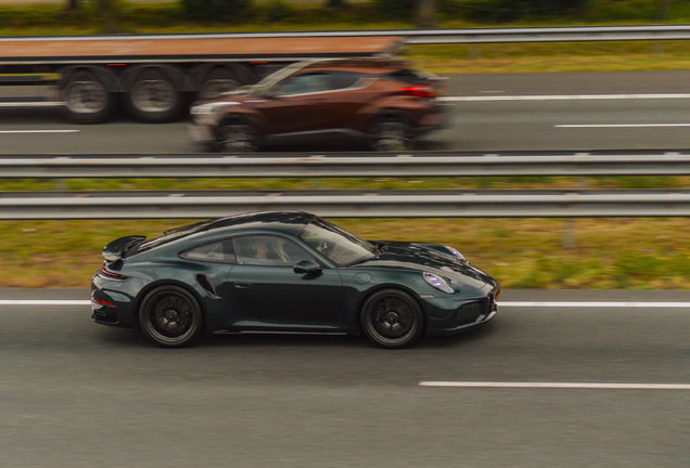 Porsche 992 Turbo S MkII
