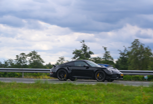 Porsche 992 Turbo S MkII