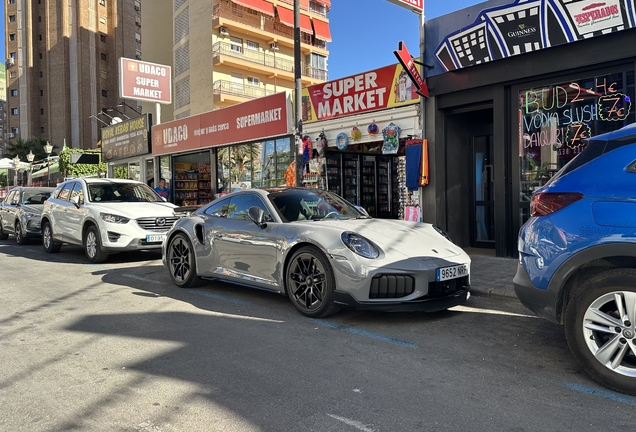 Porsche 992 Turbo S MkII