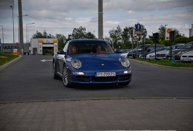 Porsche 997 Carrera 4S MkI