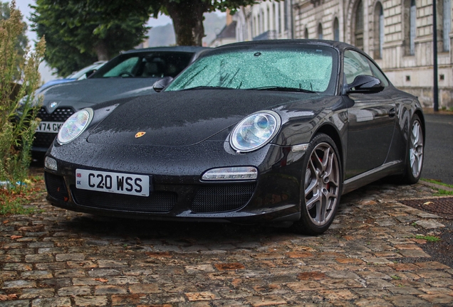 Porsche 997 Carrera S MkII