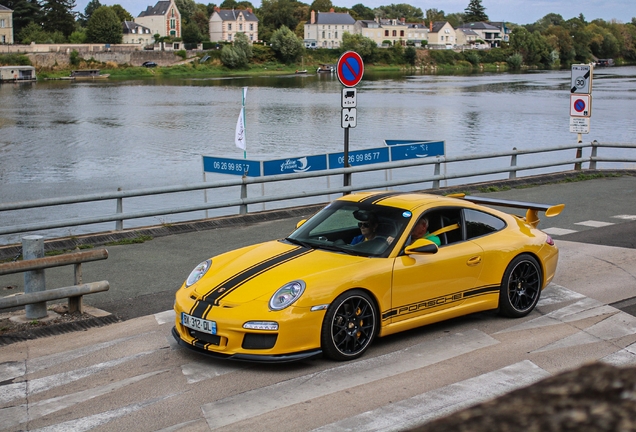 Porsche 997 Carrera S MkII