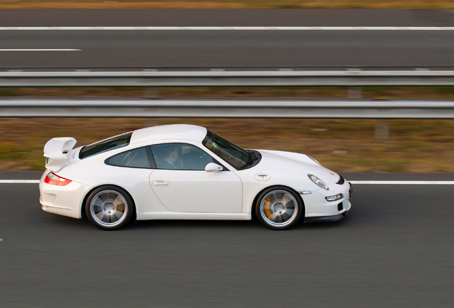 Porsche 997 GT3 MkI