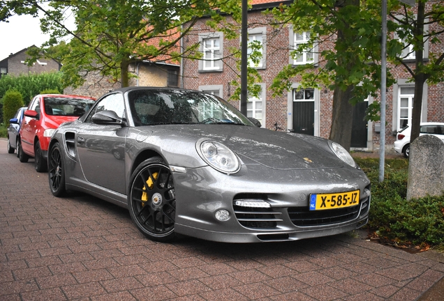 Porsche 997 Turbo S Cabriolet