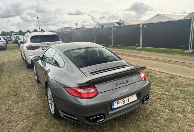 Porsche 997 Turbo S