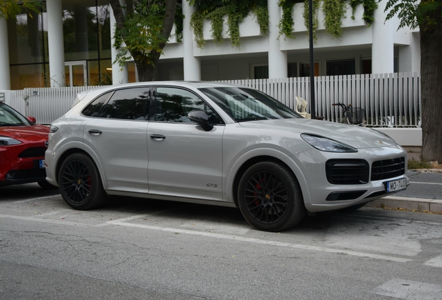Porsche 9YA Cayenne GTS MkI