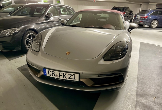 Porsche Boxster 25