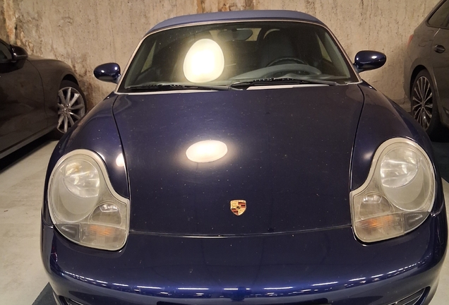 Porsche Boxster 986