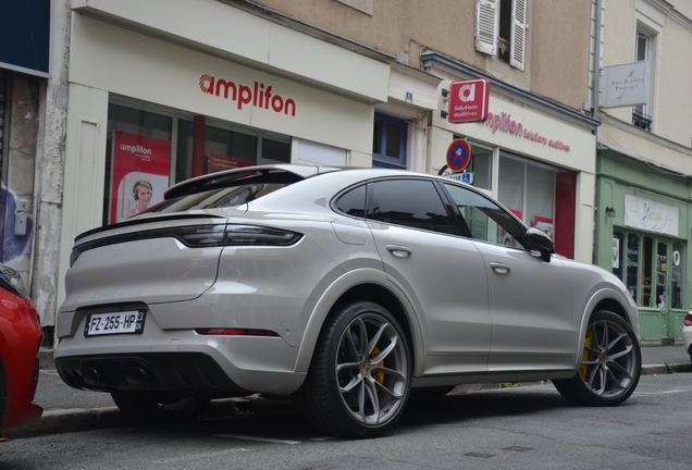 Porsche Cayenne Coupé Turbo S E-Hybrid
