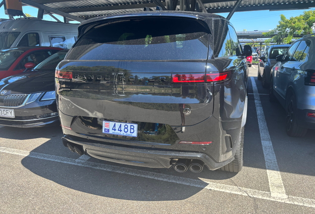 Range Rover Sport SV 2024