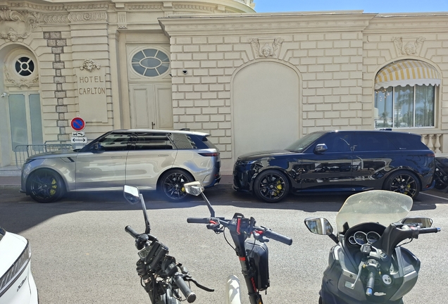 Range Rover Sport SV 2024 Edition One