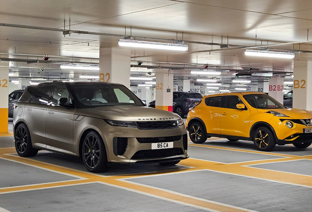 Range Rover Sport SV 2024 Edition One