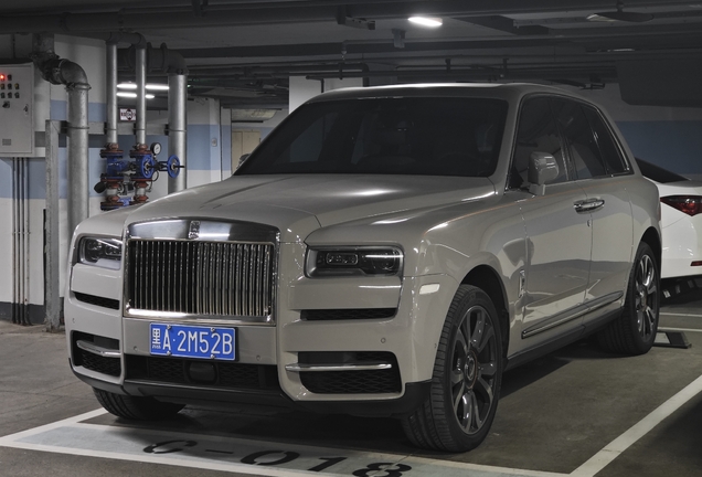 Rolls-Royce Cullinan