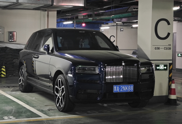 Rolls-Royce Cullinan