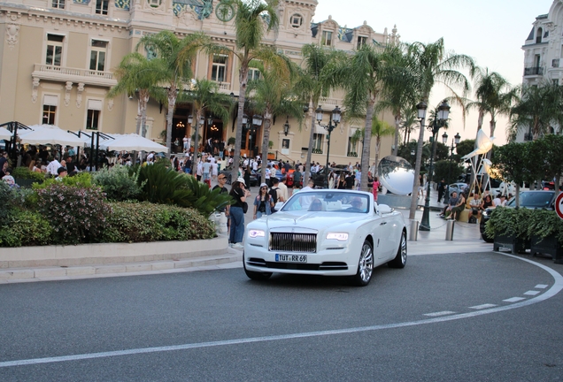 Rolls-Royce Dawn