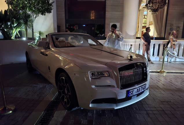 Rolls-Royce Dawn Black Badge