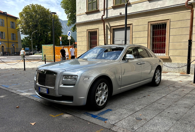 Rolls-Royce Ghost