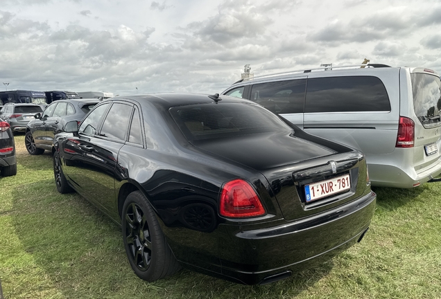 Rolls-Royce Ghost Series II