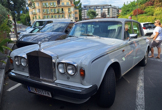 Rolls-Royce Silver Wraith II