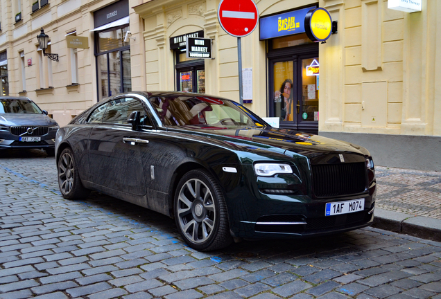 Rolls-Royce Wraith