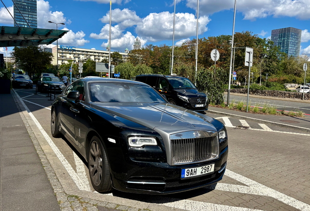 Rolls-Royce Wraith Series II