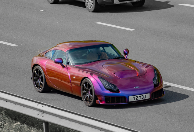 TVR Sagaris